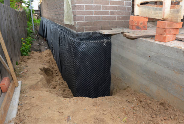 Specialized waterproofing inspection near Pittsboro, IN by SJ Waterproofing Pros